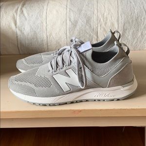 New balance sneakers